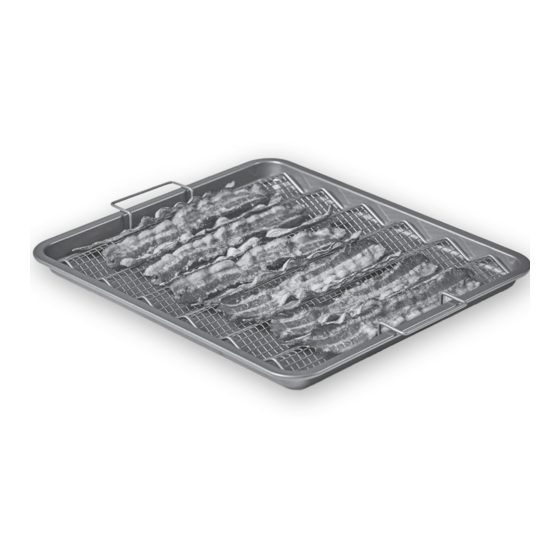 Copper Chef BACON CRISPER User Manual