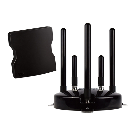 Winegard ConnecT 4G1 Quick Start Manual