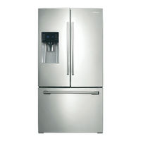 Samsung RF263B Series User Manual