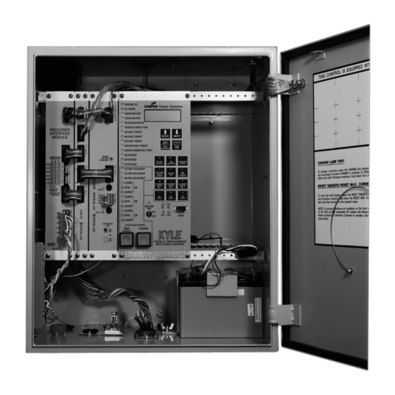 Cooper Kyle Form 5/Triple-Single Installation Instructions Manual