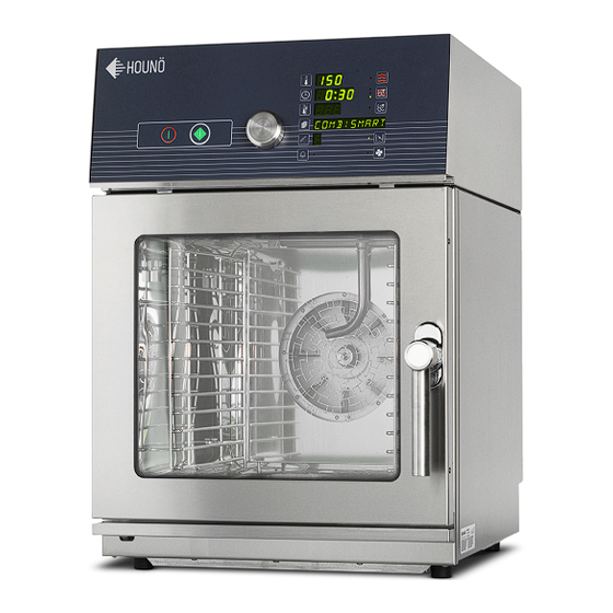 HOUNO CombiSlim II C User Manual