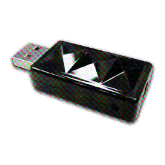 Zolid DVB-T Tuner User Manual