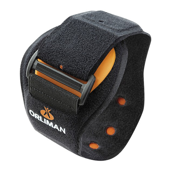 Orliman EPITEC EP-20A Quick Start Manual