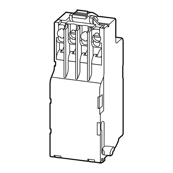 Siemens 3VA9908-0BC Series Operating Instructions Manual