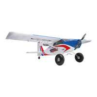 Durafly TUNDRA V2 Instruction Manual