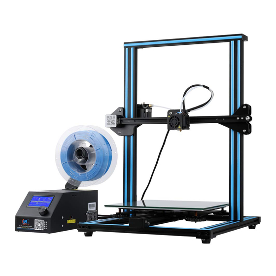 Creality CR-10 Series User Manual