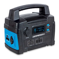 COMPANION 10000071 Owner's Manual