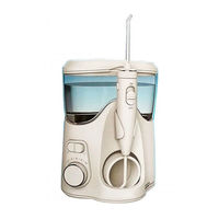 Waterpik WP-152 Manual