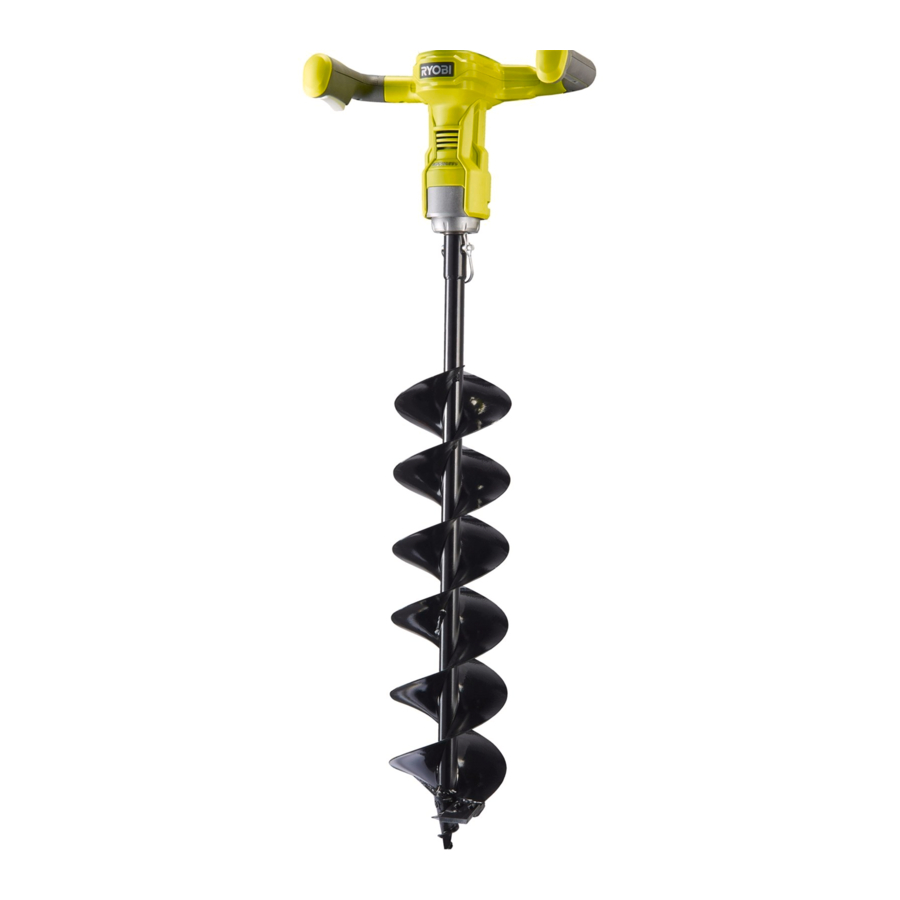 Ryobi P2903 Operator's Manual