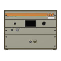 AR 500S1G2z5A Operating And Service Manual