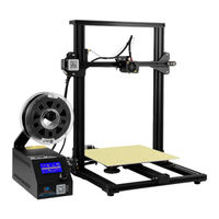 Creality CR-10 Series Manual Book
