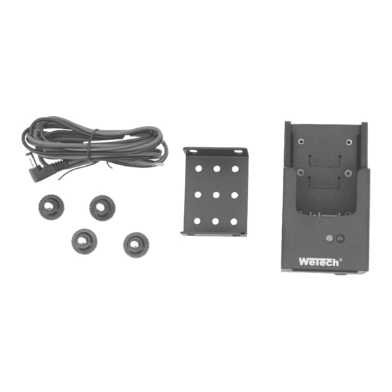 WEMPE WeTech WTC680 User Manual
