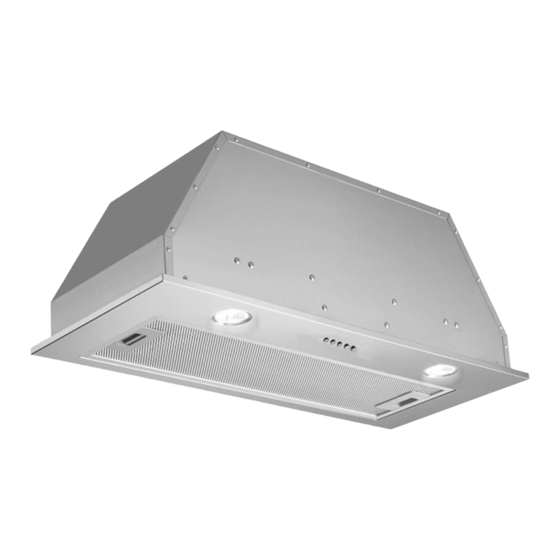 User Manuals: Classique CLPP52L Rangehood Powerpack