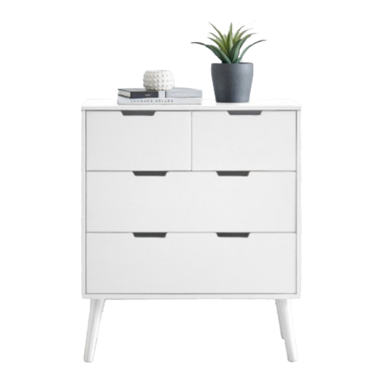 FURNITUREBOX ALMA Assembly Manual