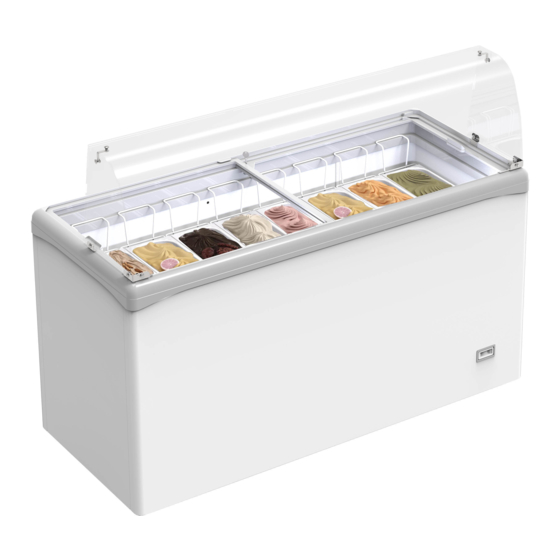 Iarp VIC CREAMY Manuals