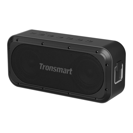 Tronsmart FORCE SE User Manual