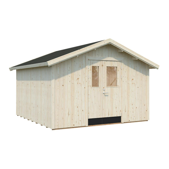 Palmako Lucas EL16-3534 Installation Manual