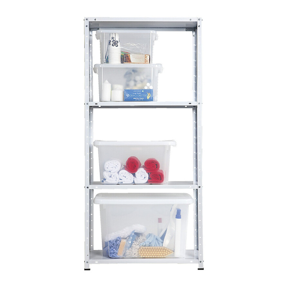 Clas Ohlson 40-7275 Quick Start Manual