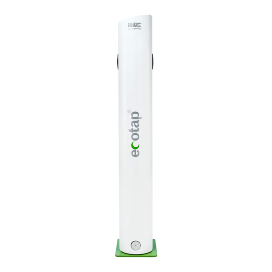 LEGRAND Ecotap Duo Maintenance Manual