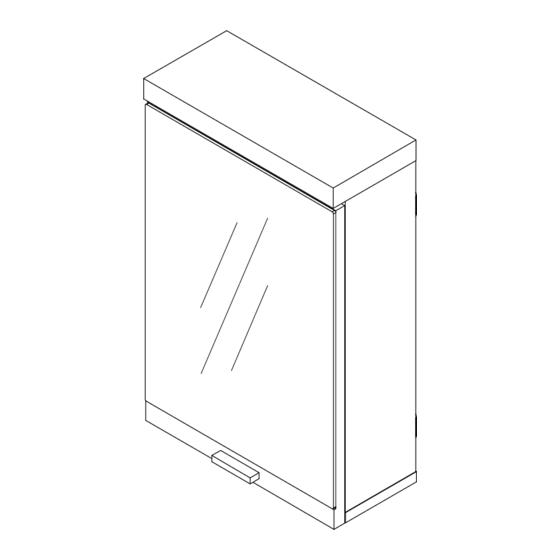 hygena 296/7378 Assembly Instructions Manual