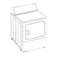 Alliance Laundry Systems DRY735C-SVG User Manual