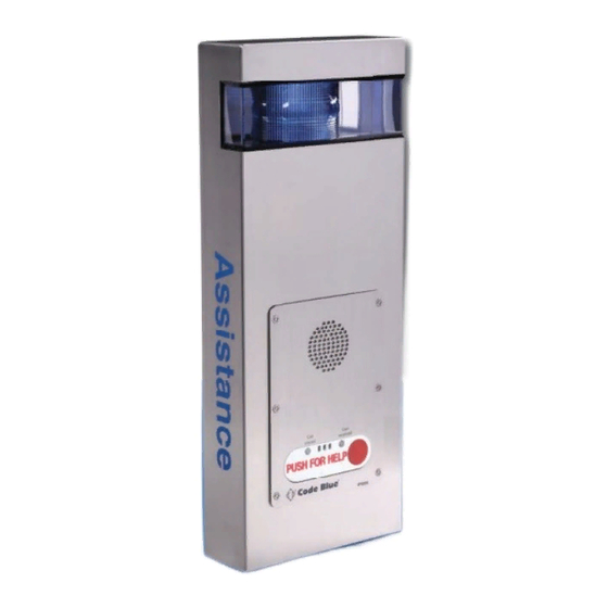 Code Blue CB 2 Series Admin Manual