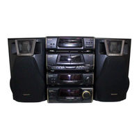Technics SH-EH50 Service Manual