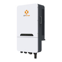 APstorage Sea ELS PCS Series Installation & User Manual