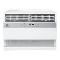 Perfect Aire 4PACH8000 Owner's Manual