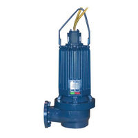 GORMAN-RUPP PUMPS SFDEV4A Installation, Operation, And Maintenance Manual With Parts List