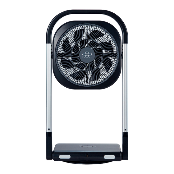 DCG VE1605TT User Manual