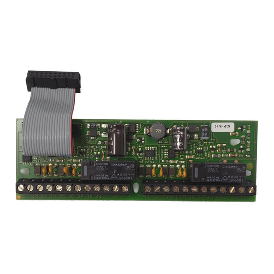 Intratone INTHCEXG Manual