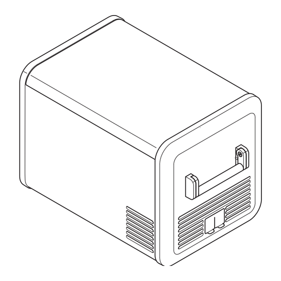 Dometic CFX5 Series Short Operating Manual