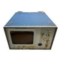 Tektronix 408 Instruction Manual