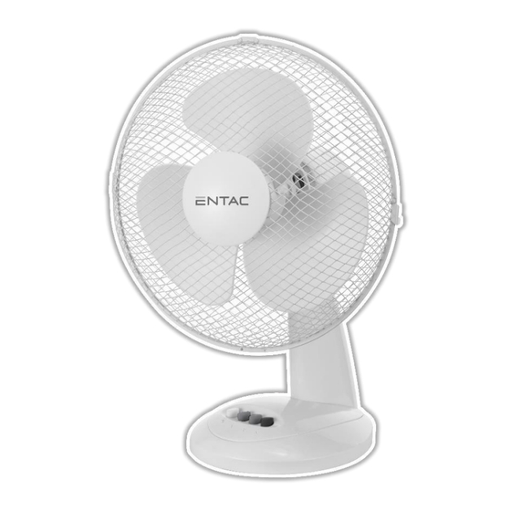 ENTAC EPTF-35W User Manual