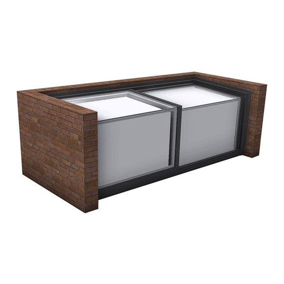 GLAZING VISION Three Wall Box Manuals