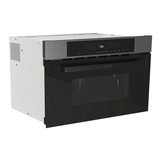 Lamona LAM7351 User Instructions And Installation