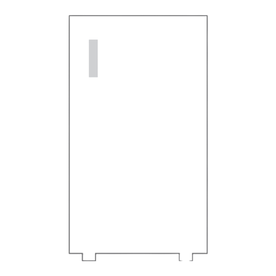 Midea MDRD142FGE User Manual