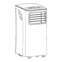 Rinnai POLOCOOL PC26CWF Operation & Installation Manual