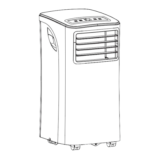 Rinnai POLOCOOL PC26CWF Operation & Installation Manual