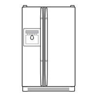 LG GR-L217BVK Service Manual
