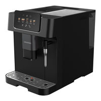 Grundig Delisia Coffee DC6000 Series User Manual