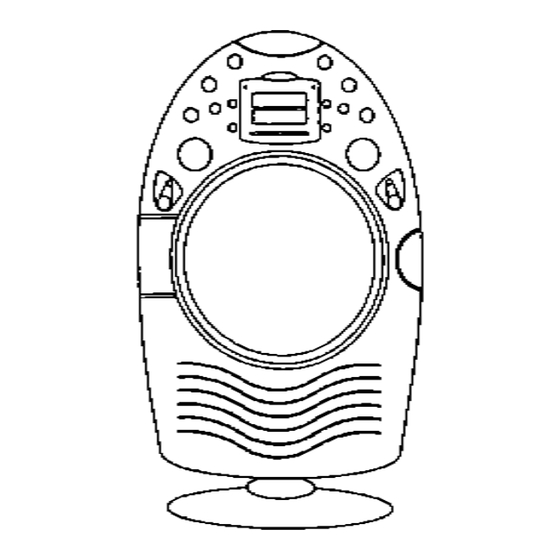 Sylvania SRS61 Manual