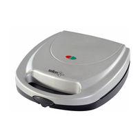 SALTON Elite SCM015 Instructions And Warranty