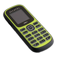 Alcatel One Touch 228 Quick Start Manual