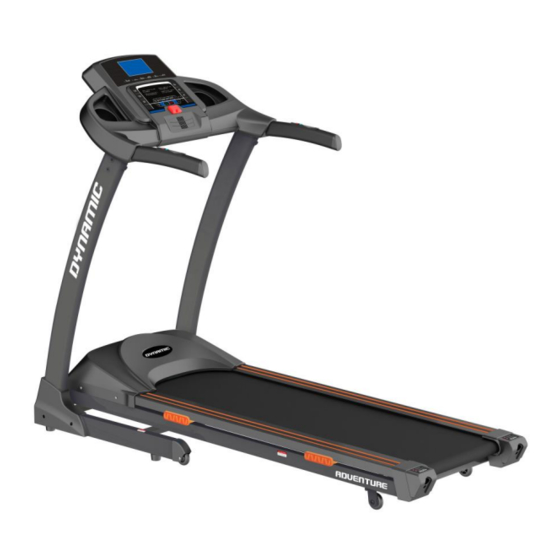 Insportline Trodos QST8436 User Manual