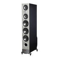 Polk Audio RTi4 Owner's Manual