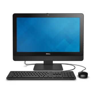 Dell Inspiron 20 Quick Start Manual