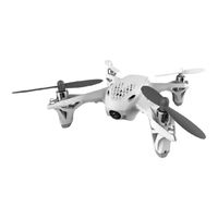 Hubsan FPV X4 H107D User Manual