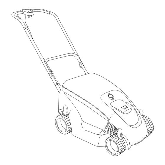 Flymo PC 330 Important Information Manual